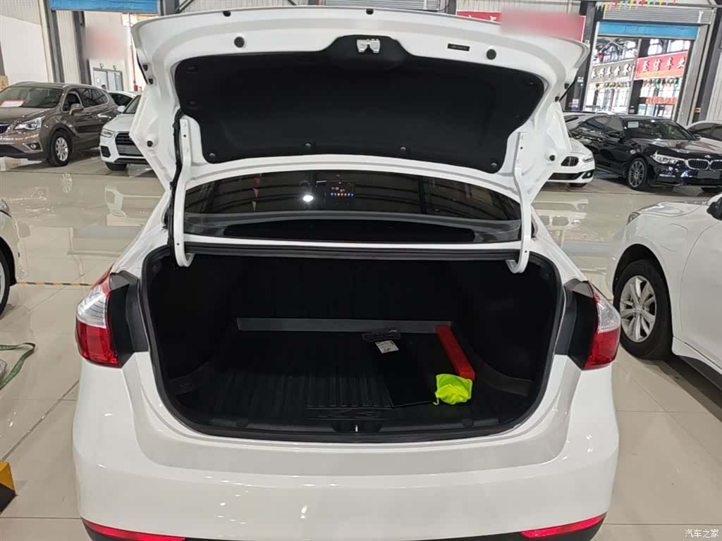 Kia K3, 2019 19