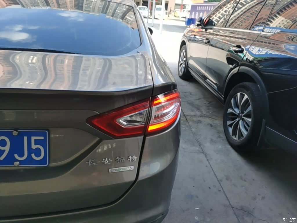 Ford Mondeo, 2014 8