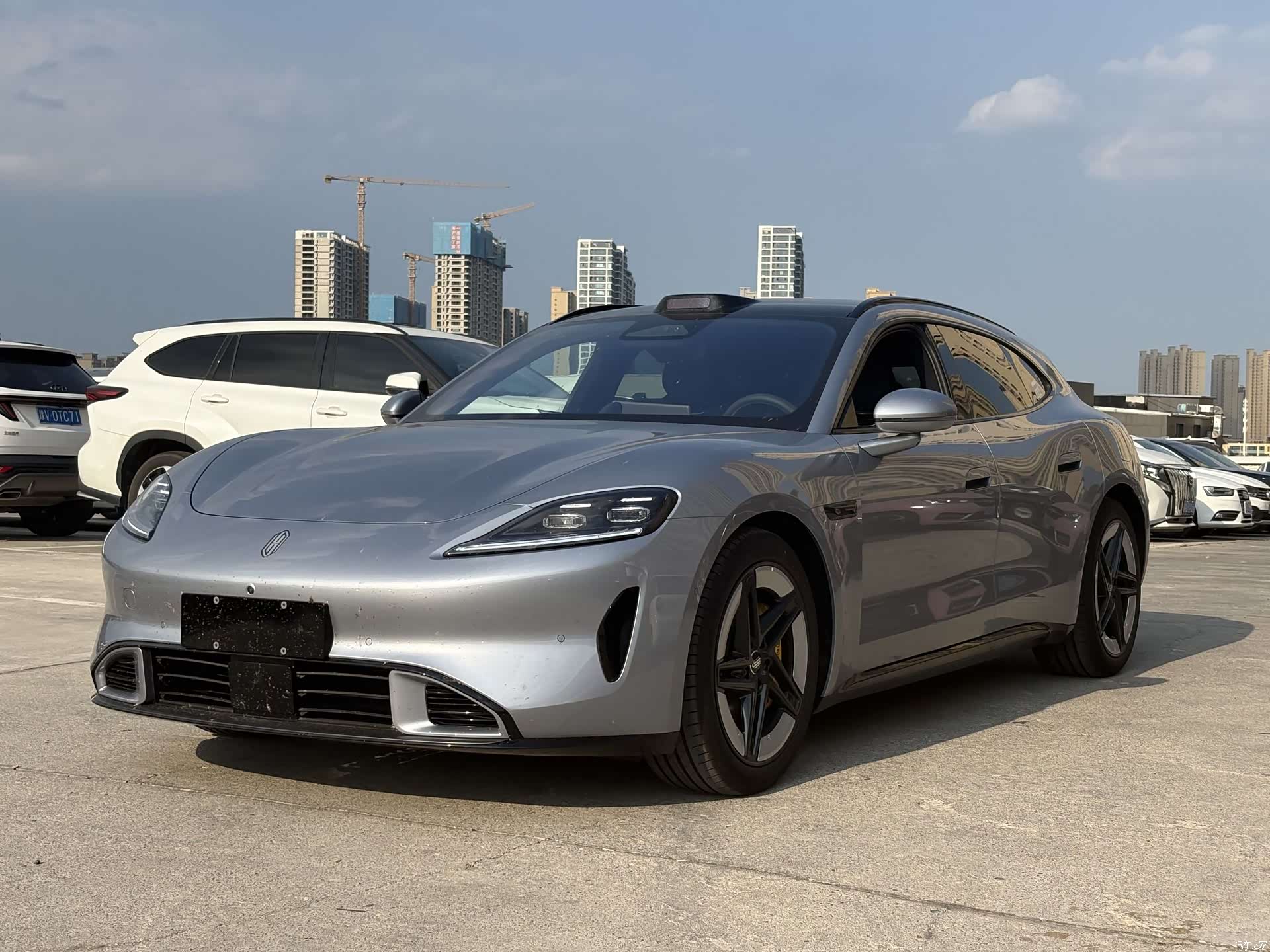 SAIC ShangJie Z7T, 2026 1