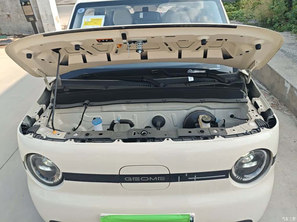 Geely Panda, 2026 20