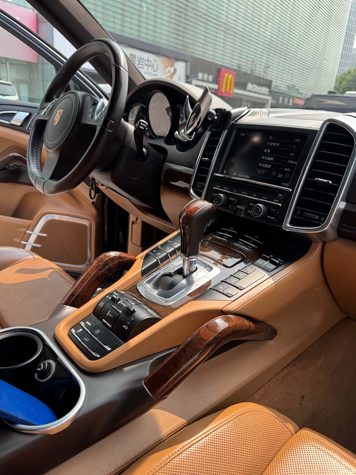 Porsche Cayenne, 2012 15