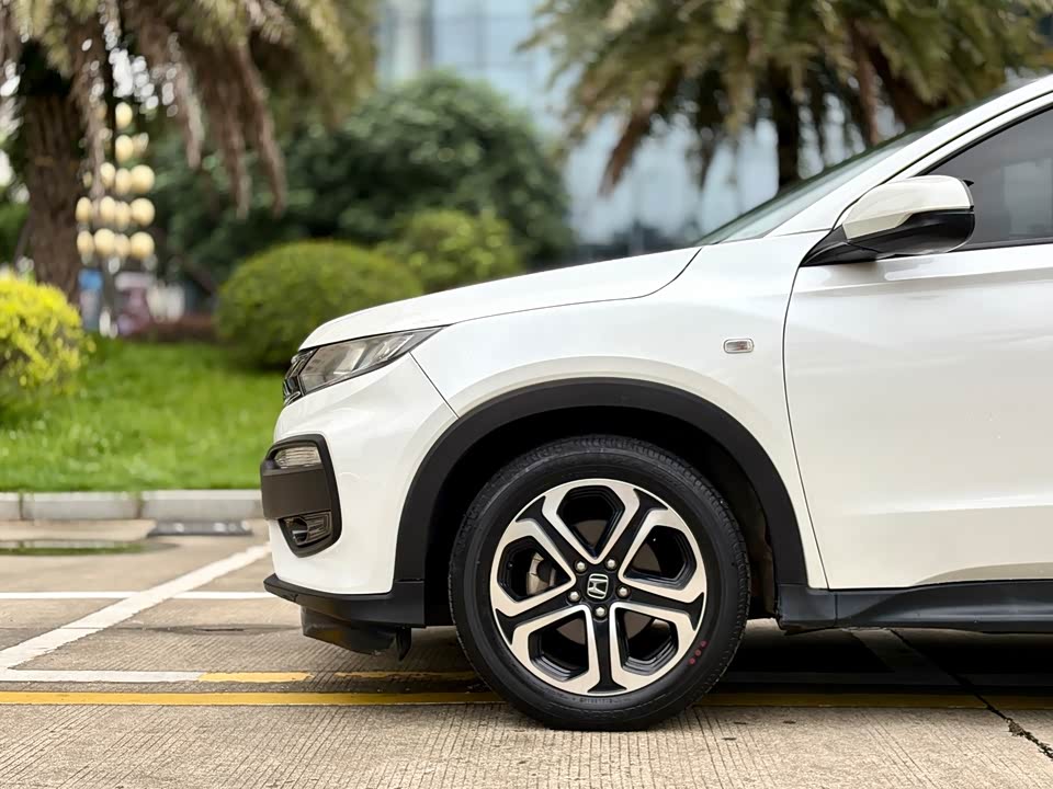Honda XR-V Honda XR-V