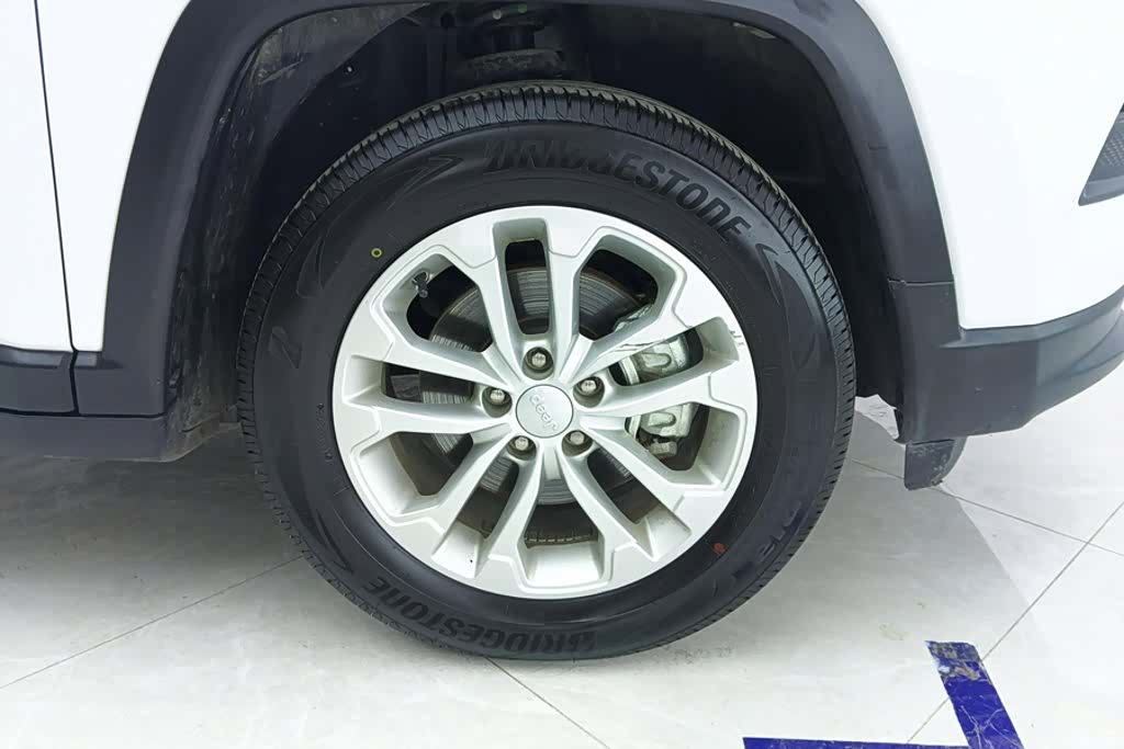 Jeep Compass, 2021 6