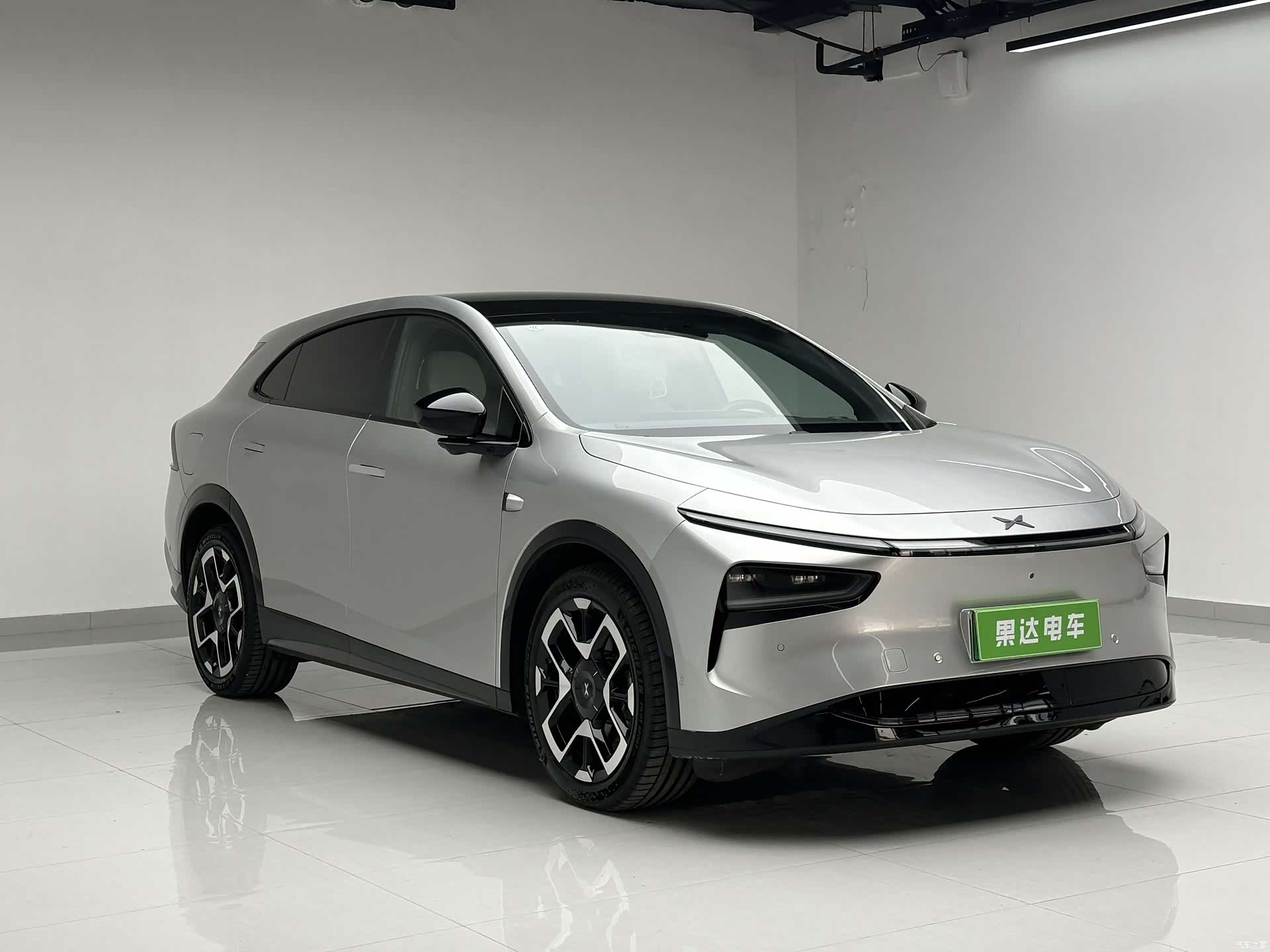 Xpeng G7, 2025 3