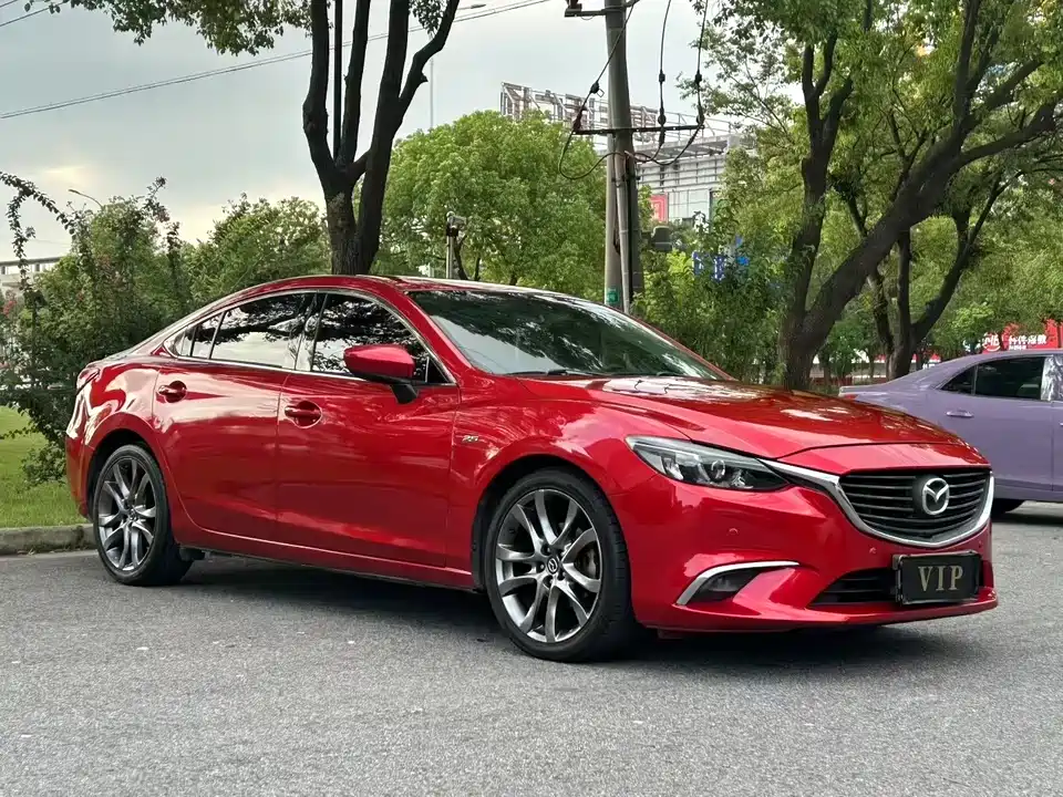 Mazda Atez