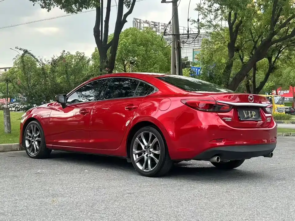 Mazda Atez