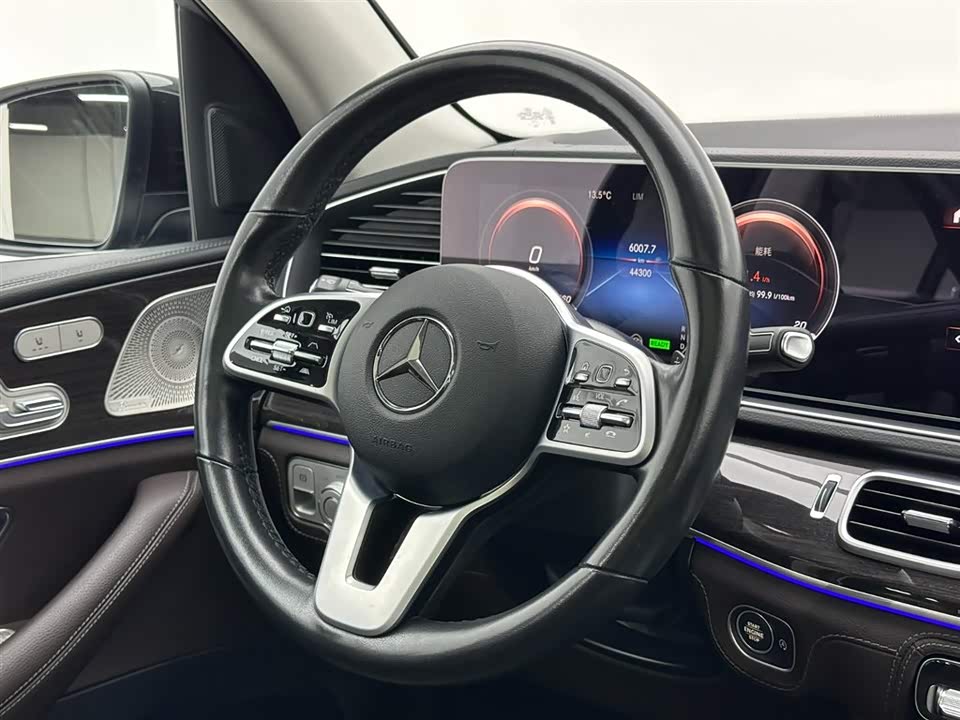Mercedes-Benz GLS