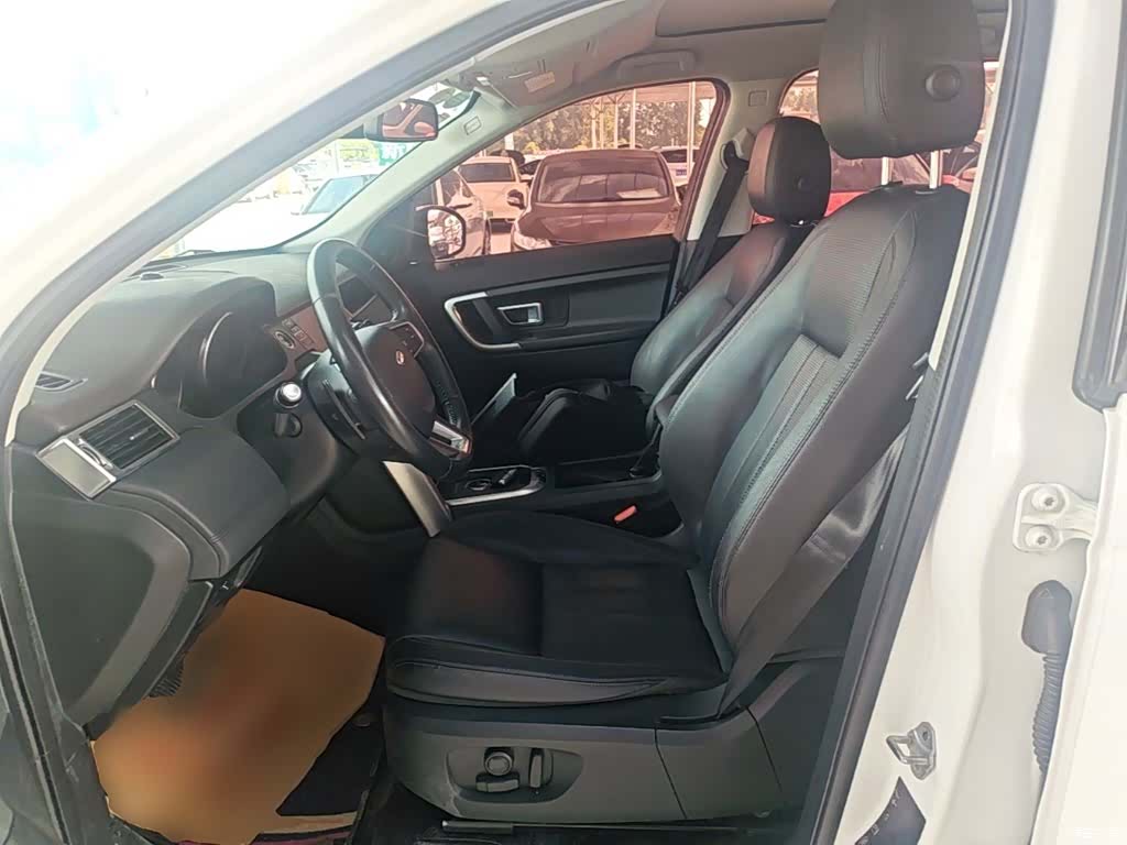 Land Rover Discovery, 2018 15