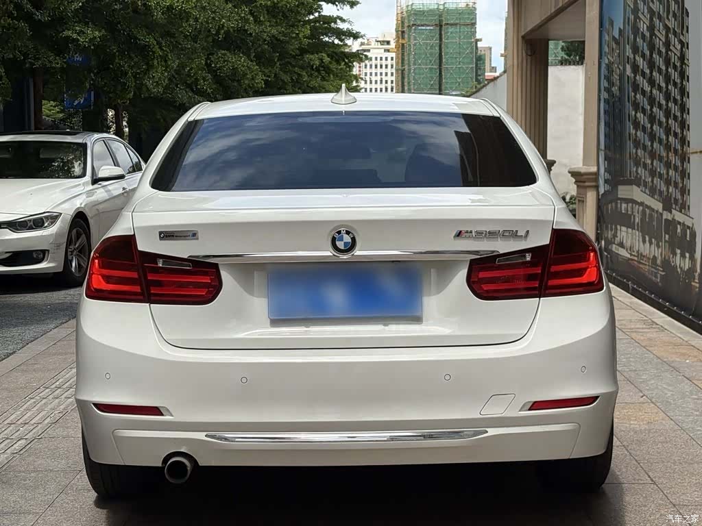 BMW 3 Series, 2015 6