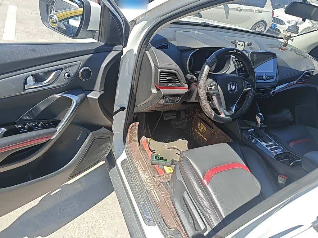 Changan CS55, 2018 16