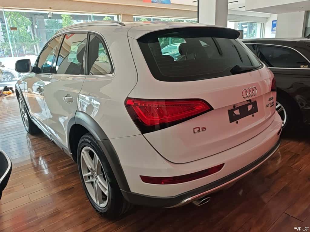 Audi Q5, 2018 все фото