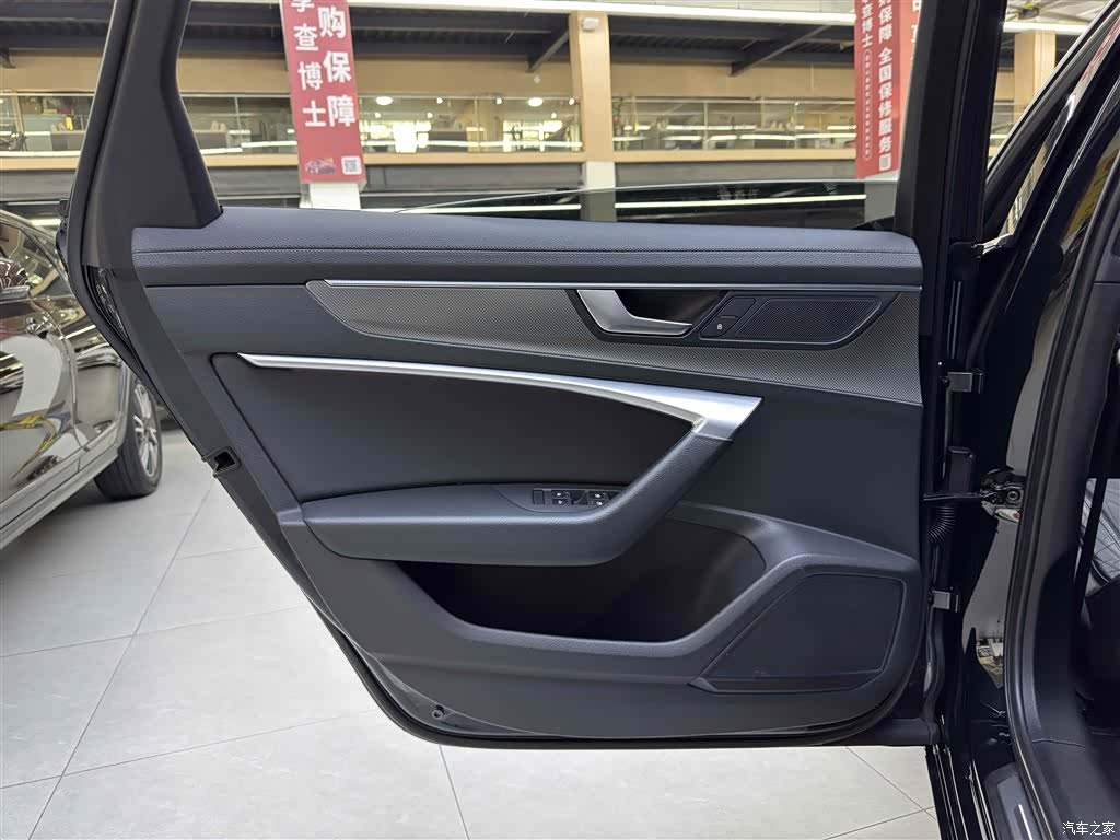 Audi A6L, 2021 13