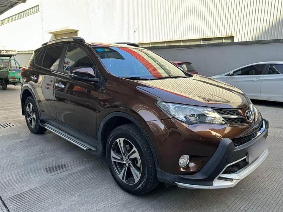 Toyota RAV4 Rongfang Toyota RAV4 Rongfang
