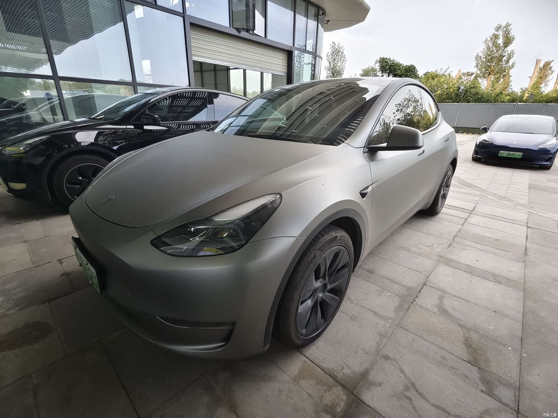 Tesla Model Y, 2024 1