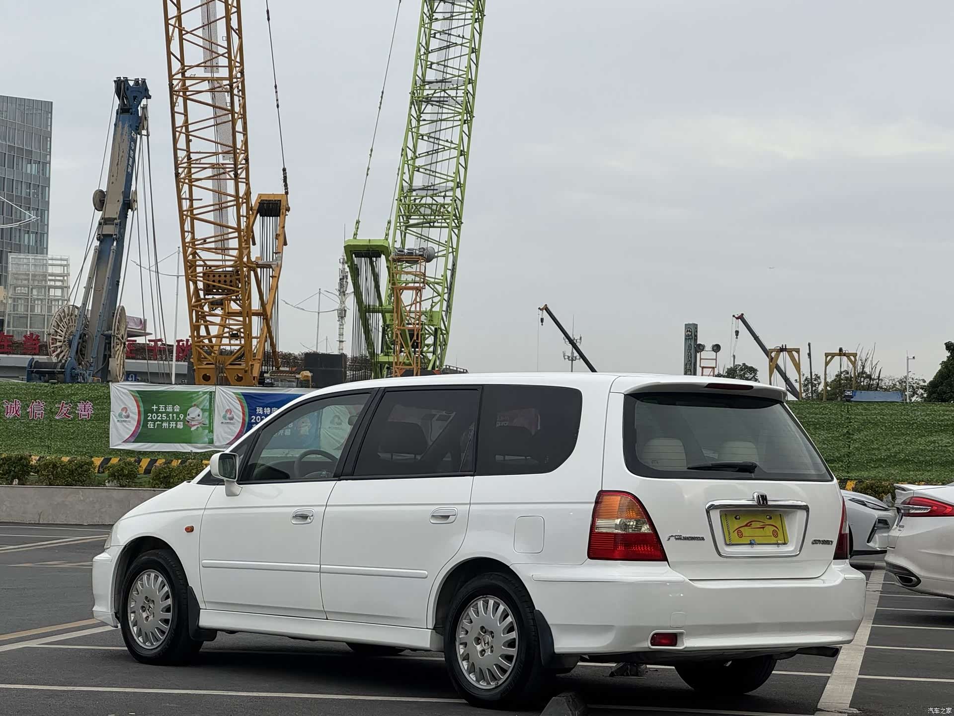 Honda Odyssey, 2005 8