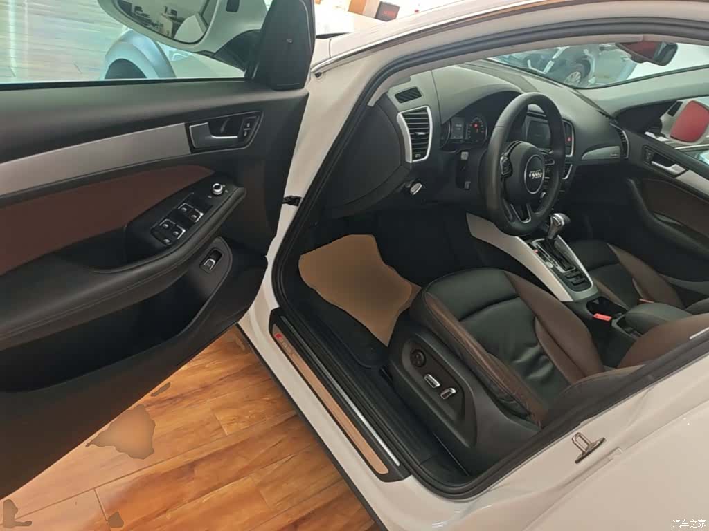 Audi Q5, 2018 16