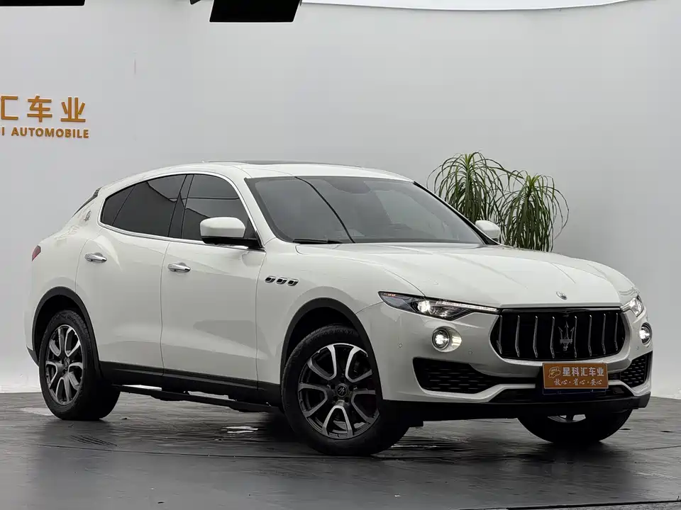 Maserati Levante