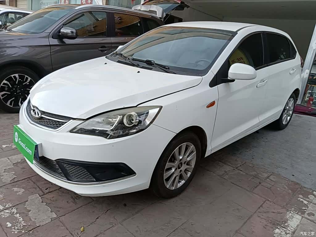 Chery 2, 2016 2