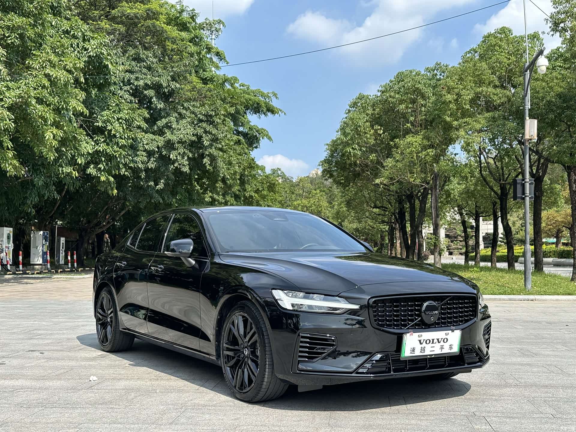 Volvo S60, 2023 3