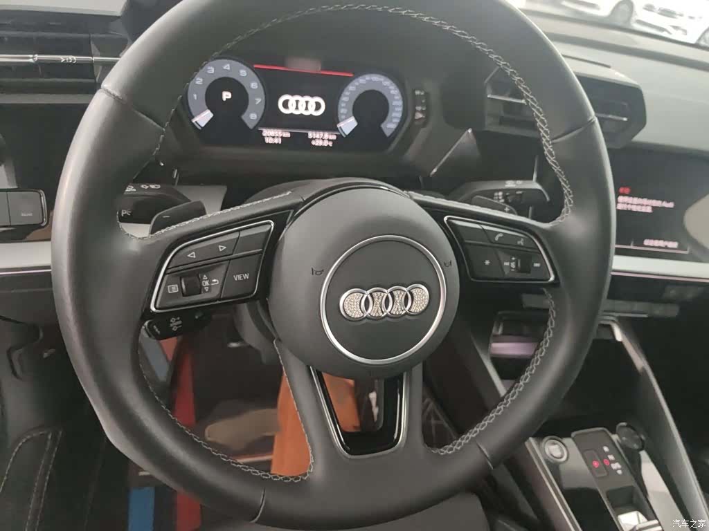 Audi A3, 2024 6