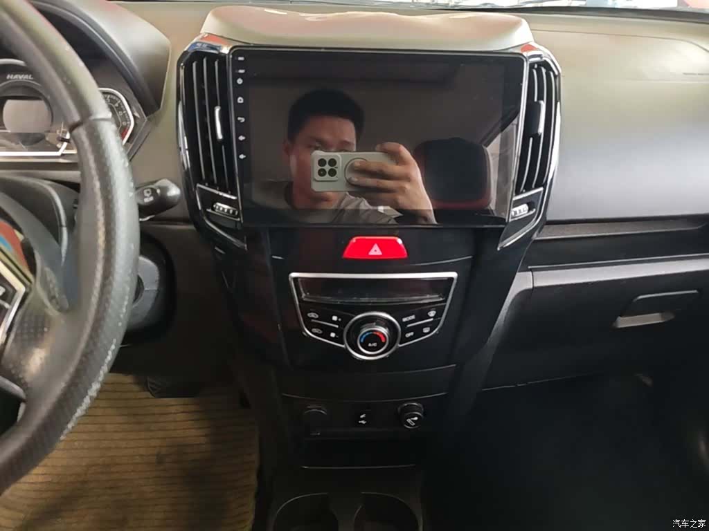 Haval H1, 2017 13