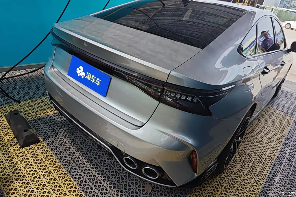 Chery Arrizo 8, 2023 3