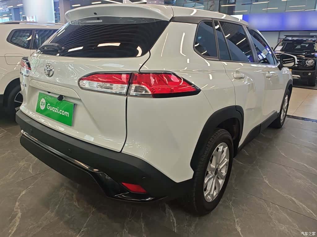 Toyota Frontlander, 2024 7