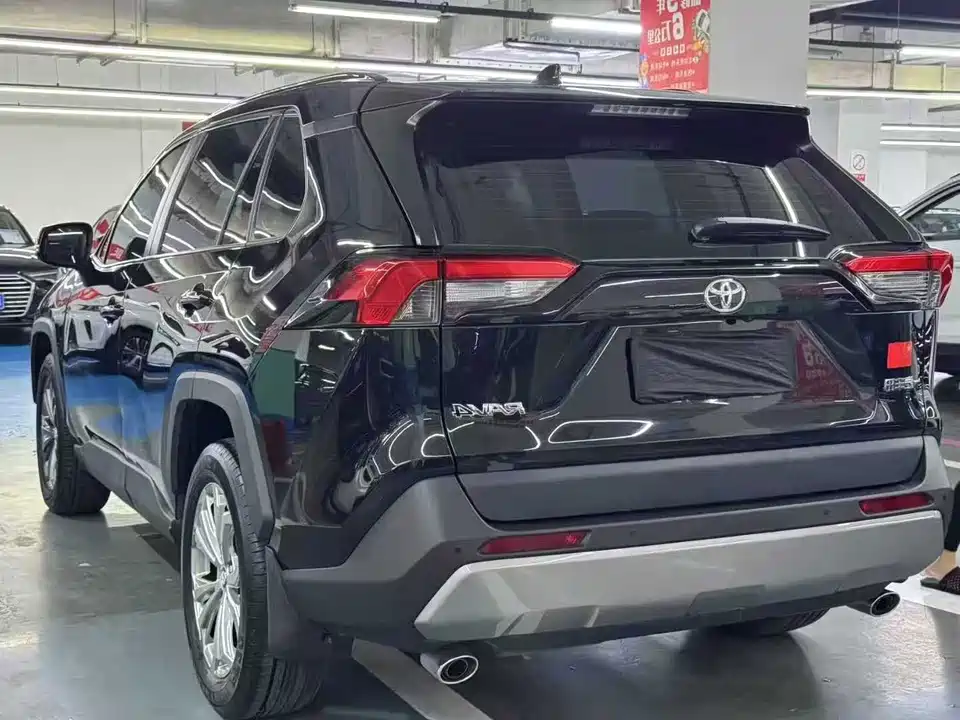 Toyota RAV4 Rongfang