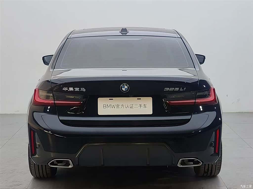 BMW 3 Series, 2025 все фото