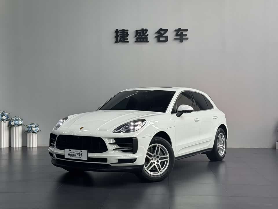 Porsche Macan Porsche Macan