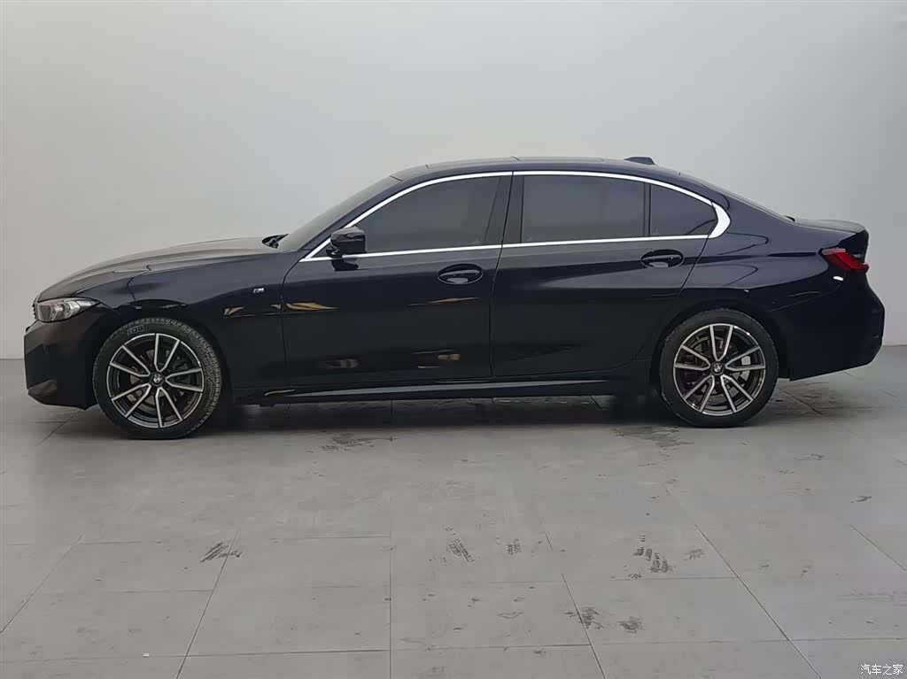 BMW 3 Series, 2025 3