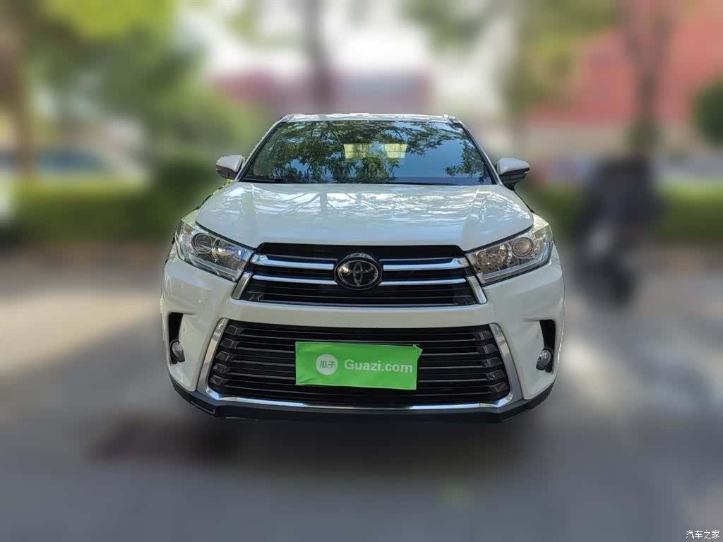 Toyota Highlander, 2019 24