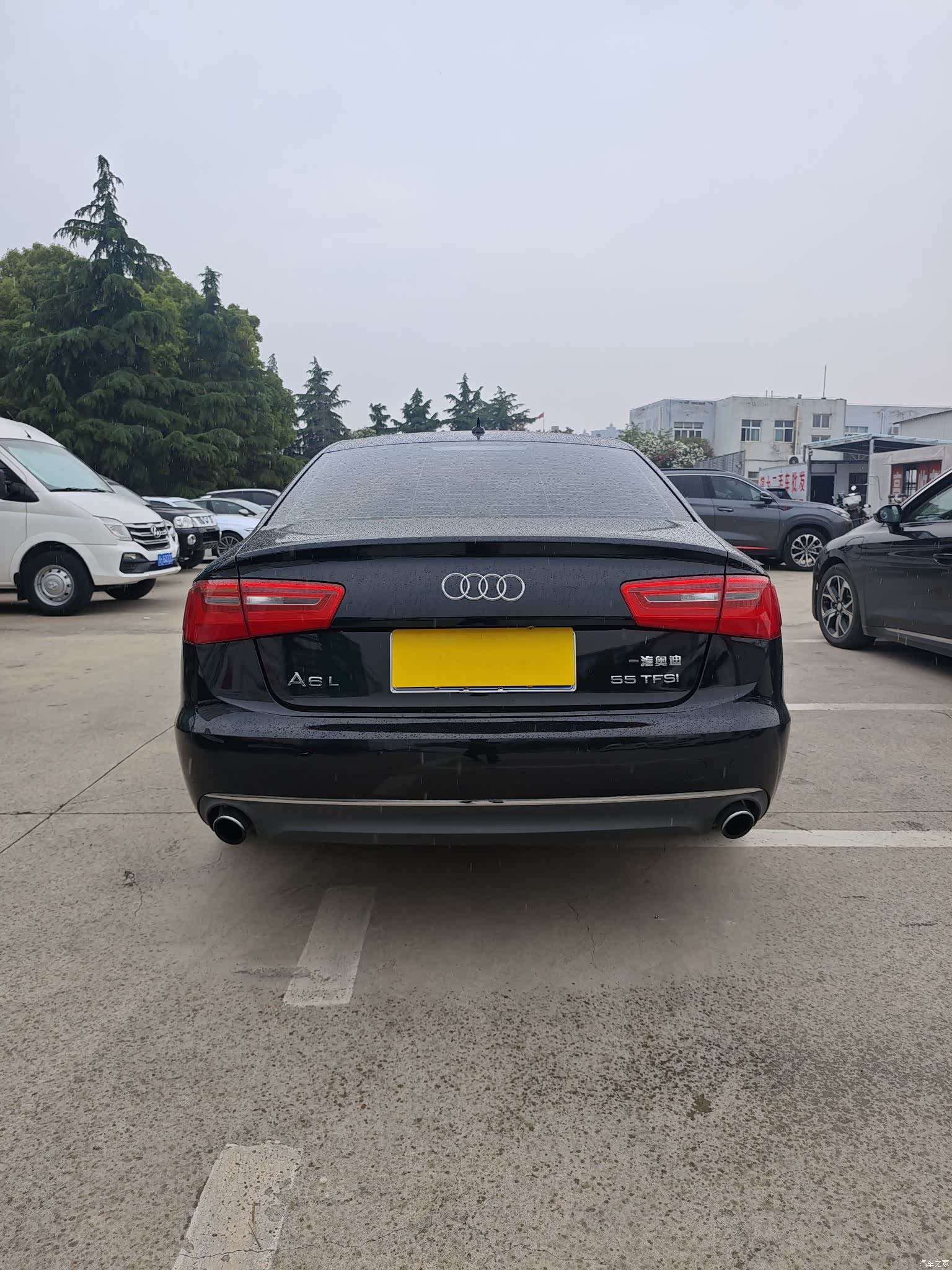 Audi A6L, 2012 14