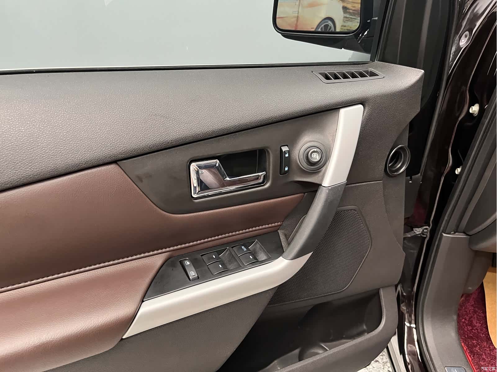Ford Edge, 2015 6