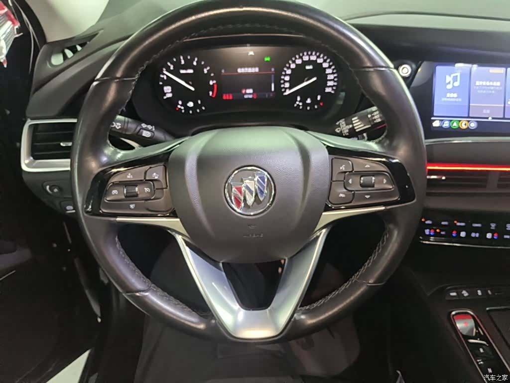 Buick Enclave, 2021 11
