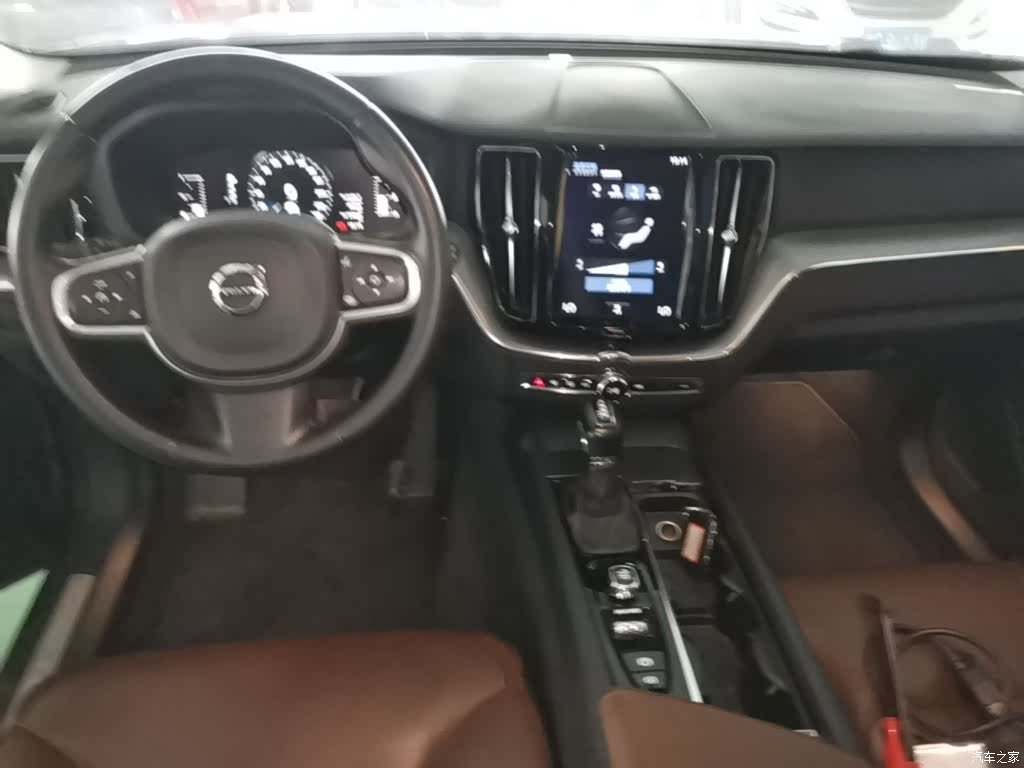 Volvo XC60, 2018 10
