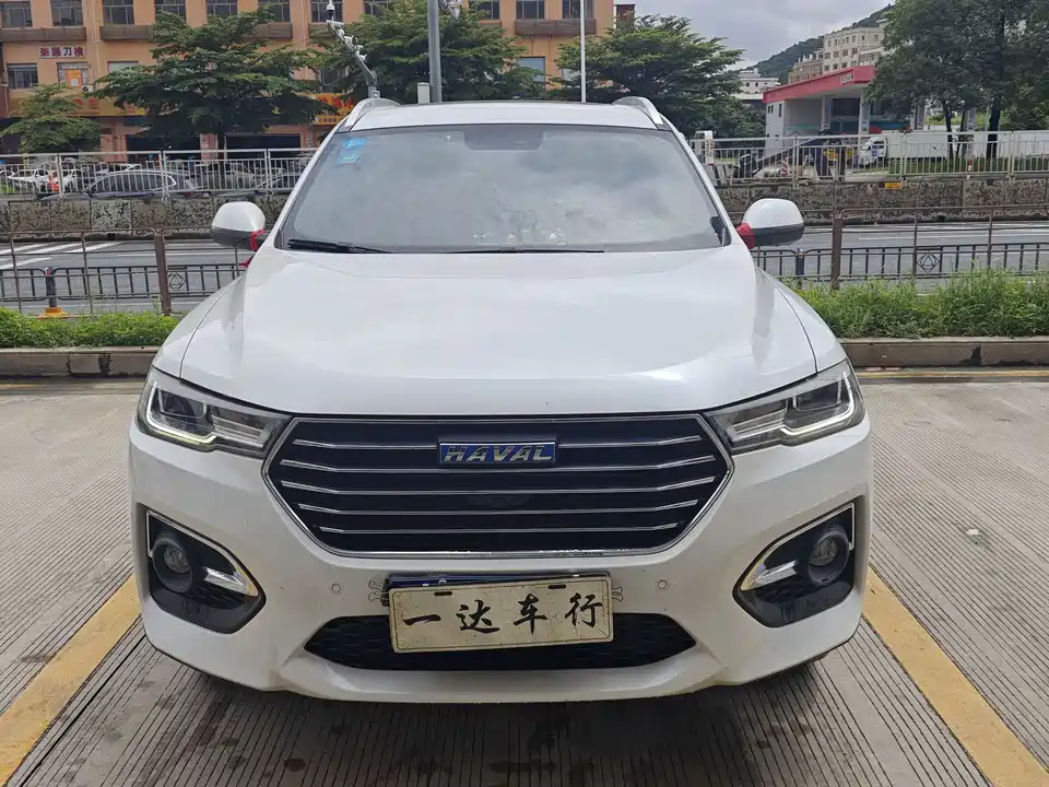 Haval H6