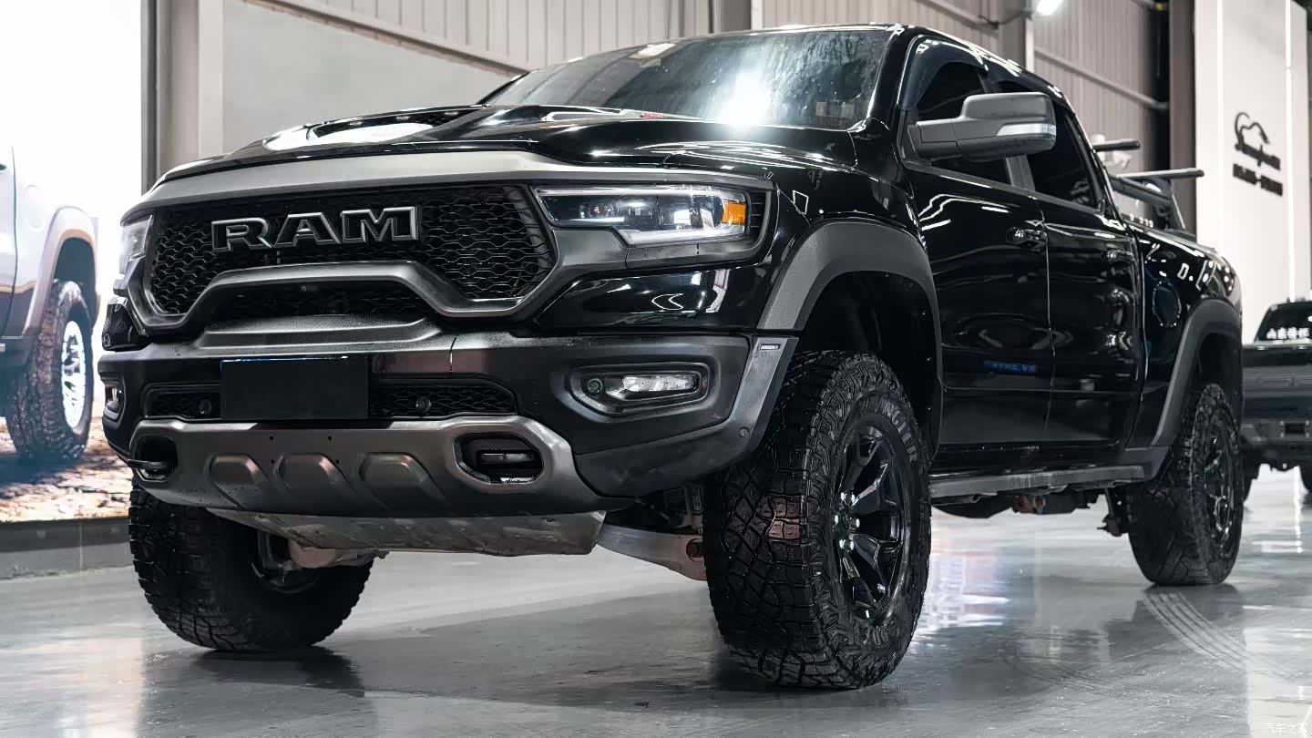 RAM Trucks, 2024 1