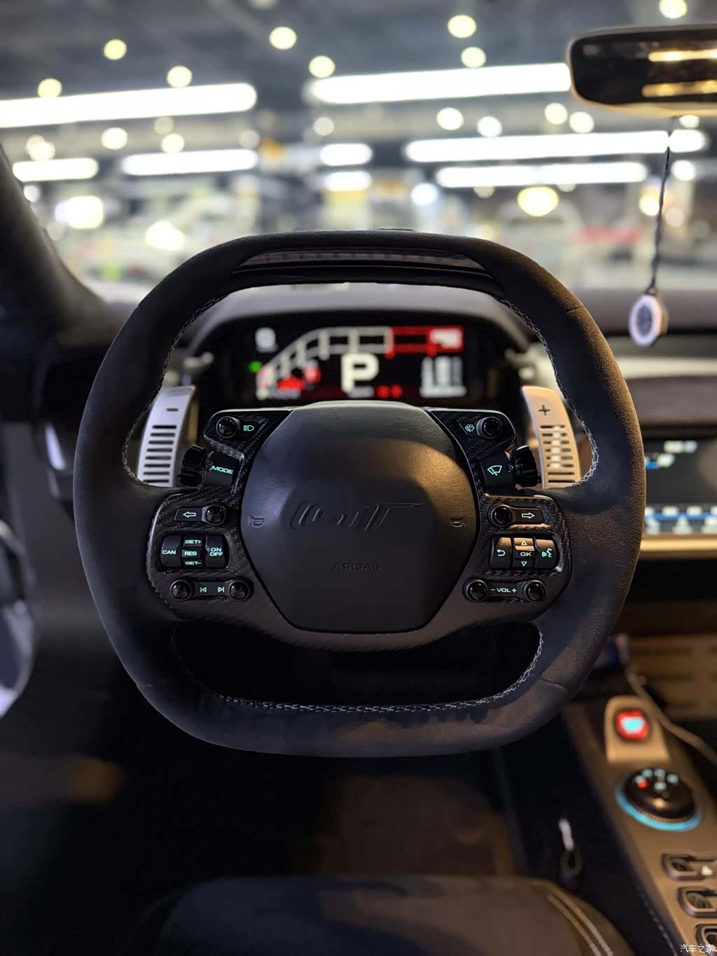 Ford GT, 2025 4