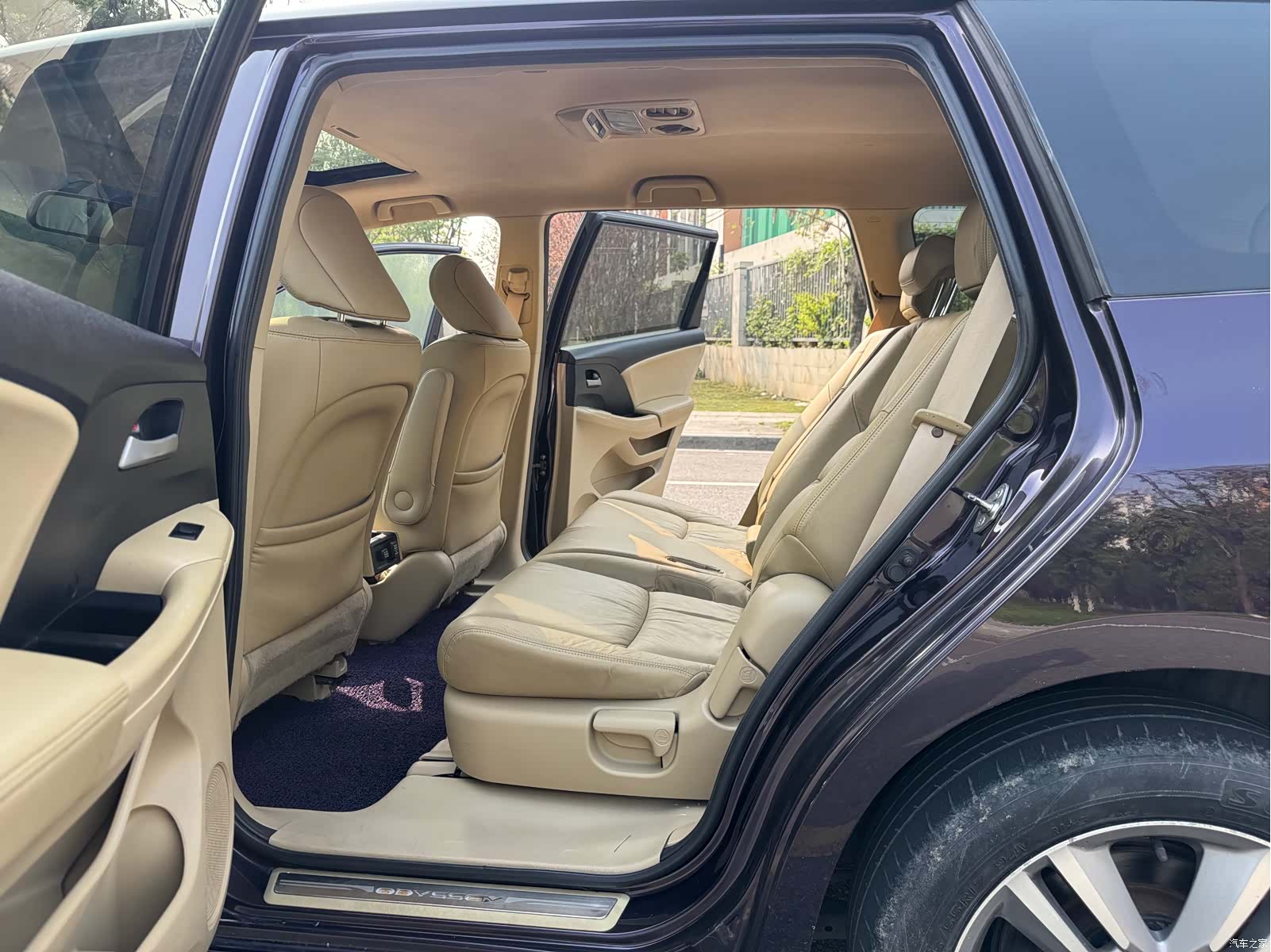 Honda Odyssey, 2012 10