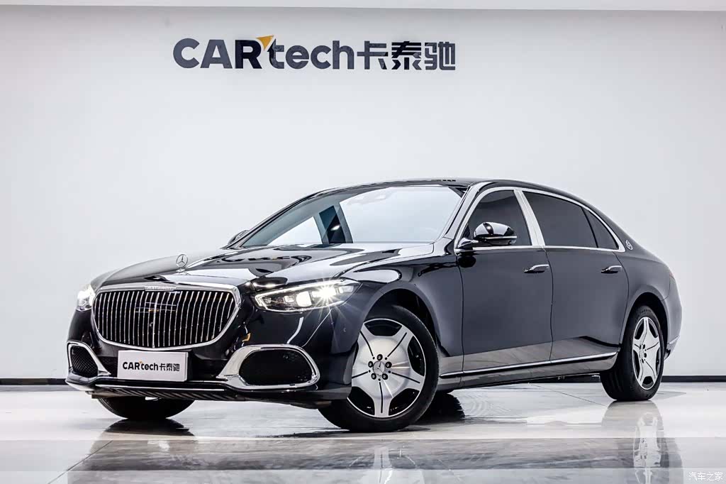 Maybach S-Class, 2023 1