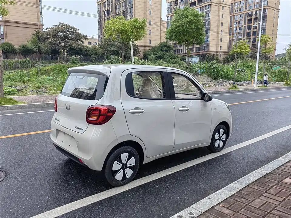 Wuling Hongguang MINIEV