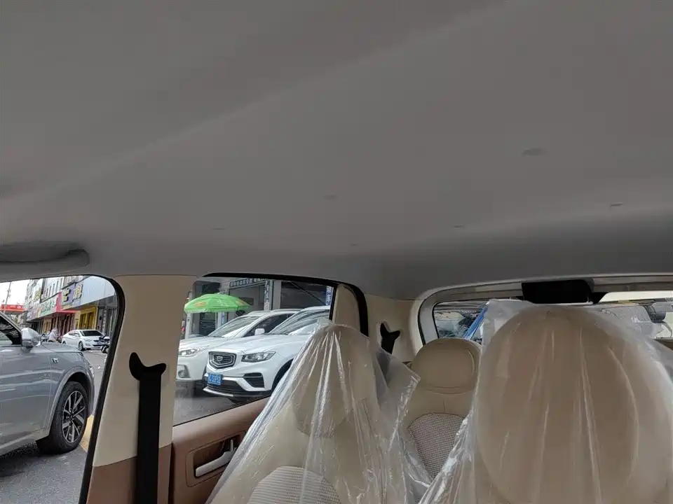 Wuling Hongguang MINIEV