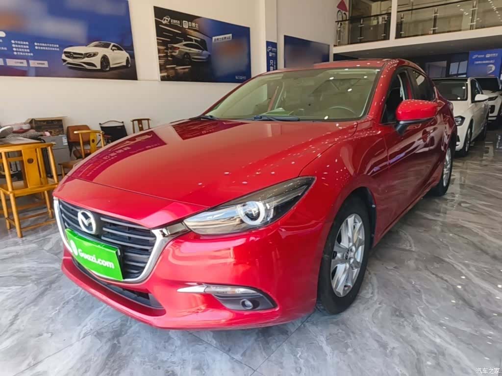 Mazda Mazda3, 2018 1