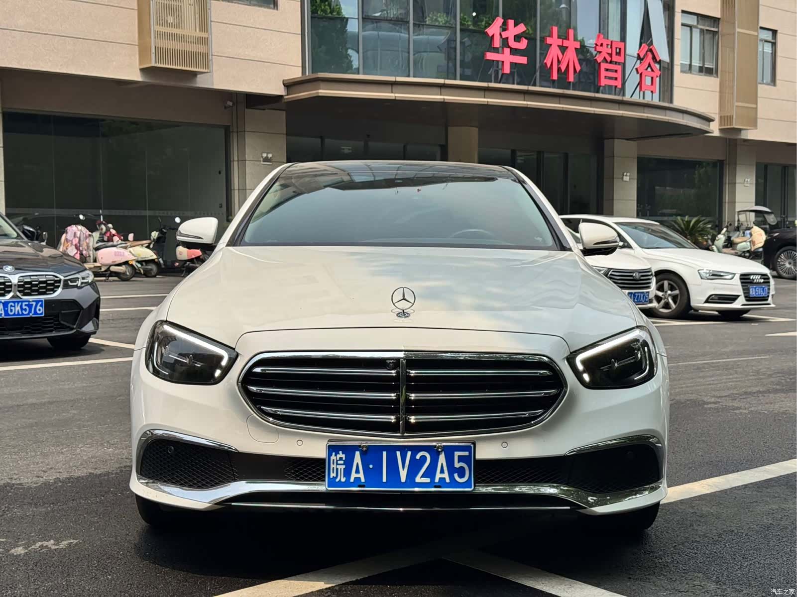 Mercedes-Benz E-Class, 2023 2