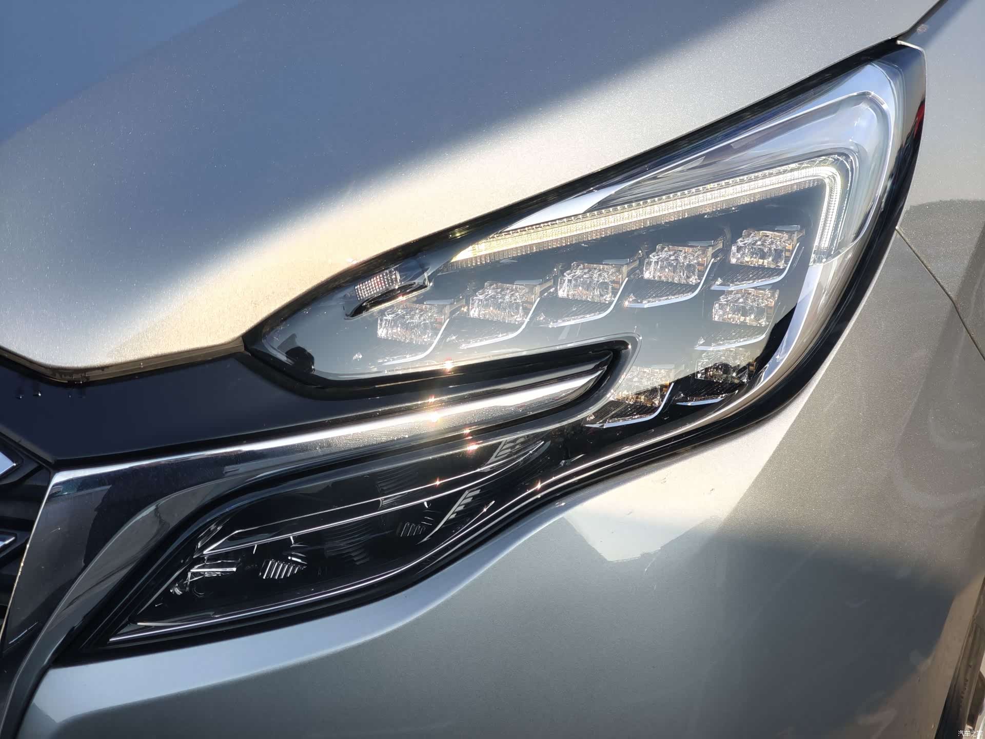 Buick GL8, 2024 21