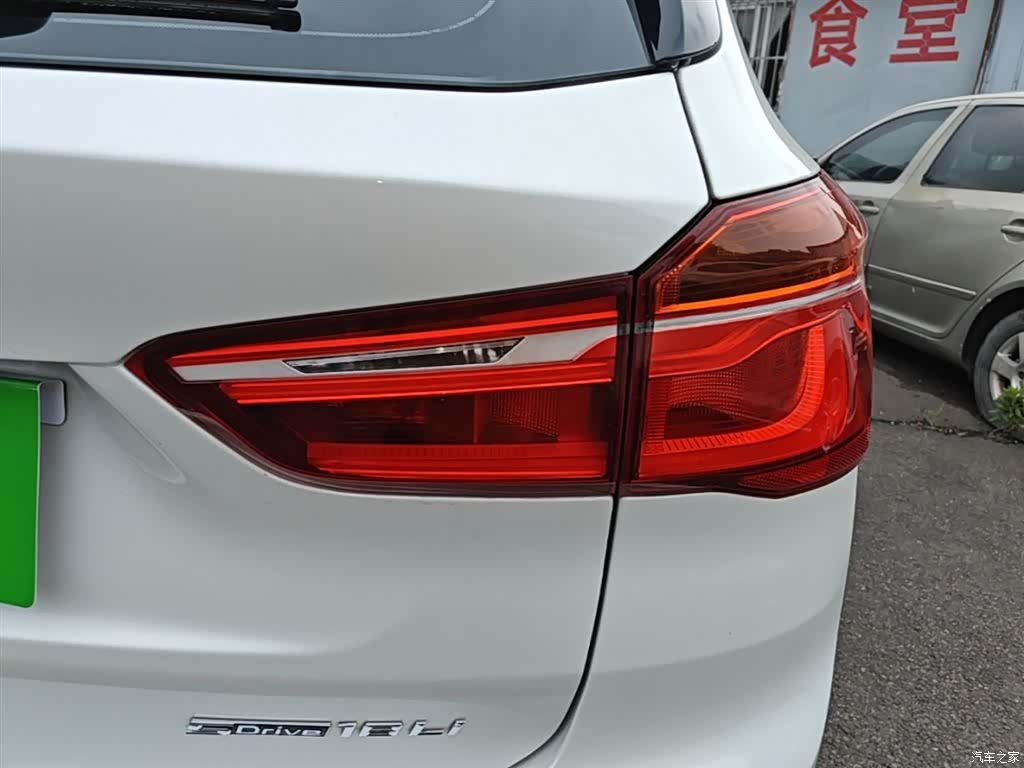 BMW X1, 2018 8