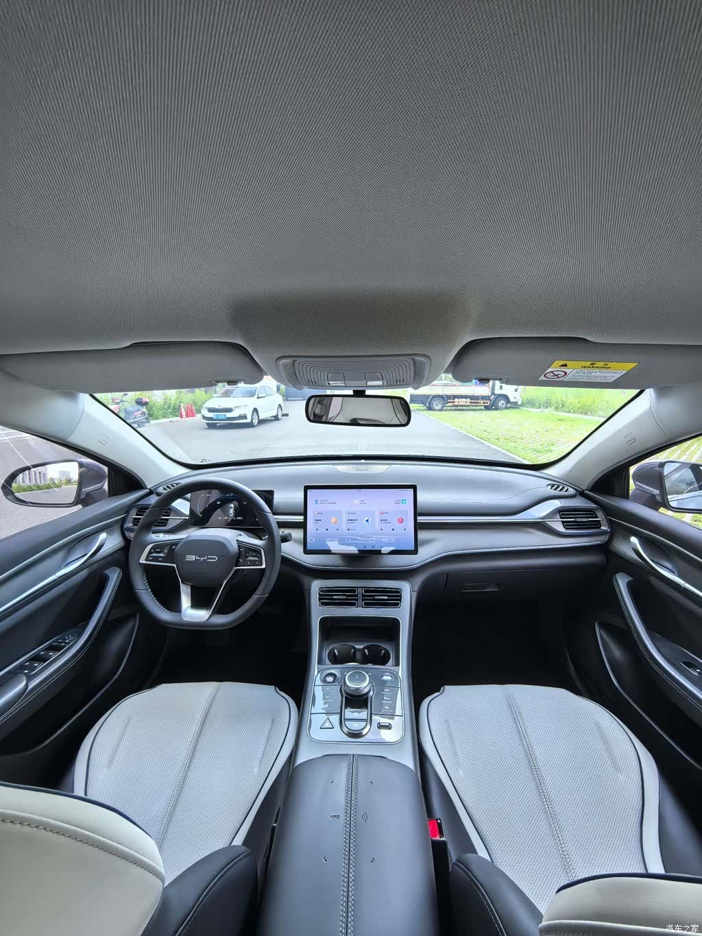 BYD Destroyer 05, 2023 все фото