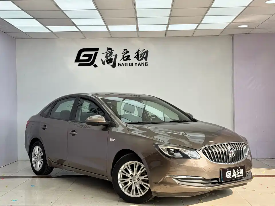 Buick Yinglang