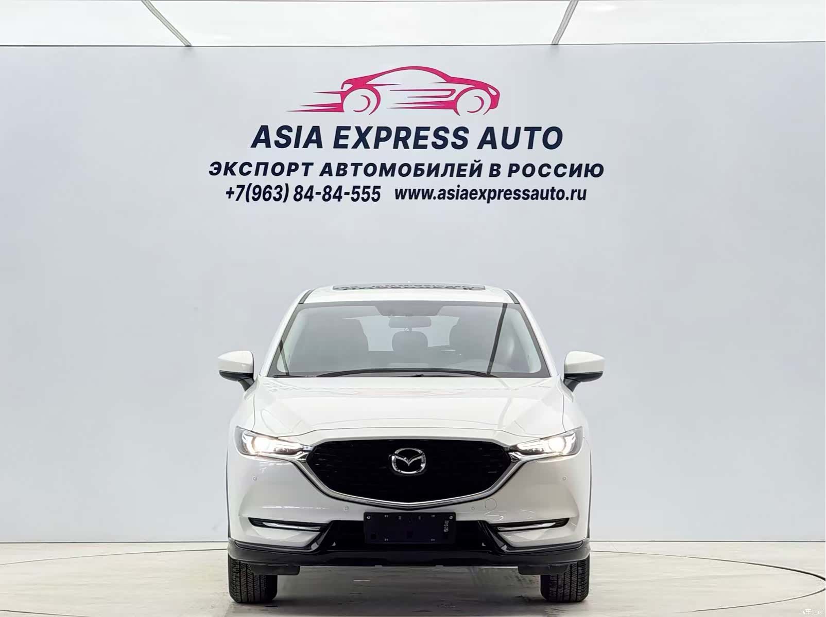 Mazda CX-5, 2021 2